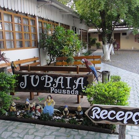 Pousada Jubaia Bonito Kültér fotó
