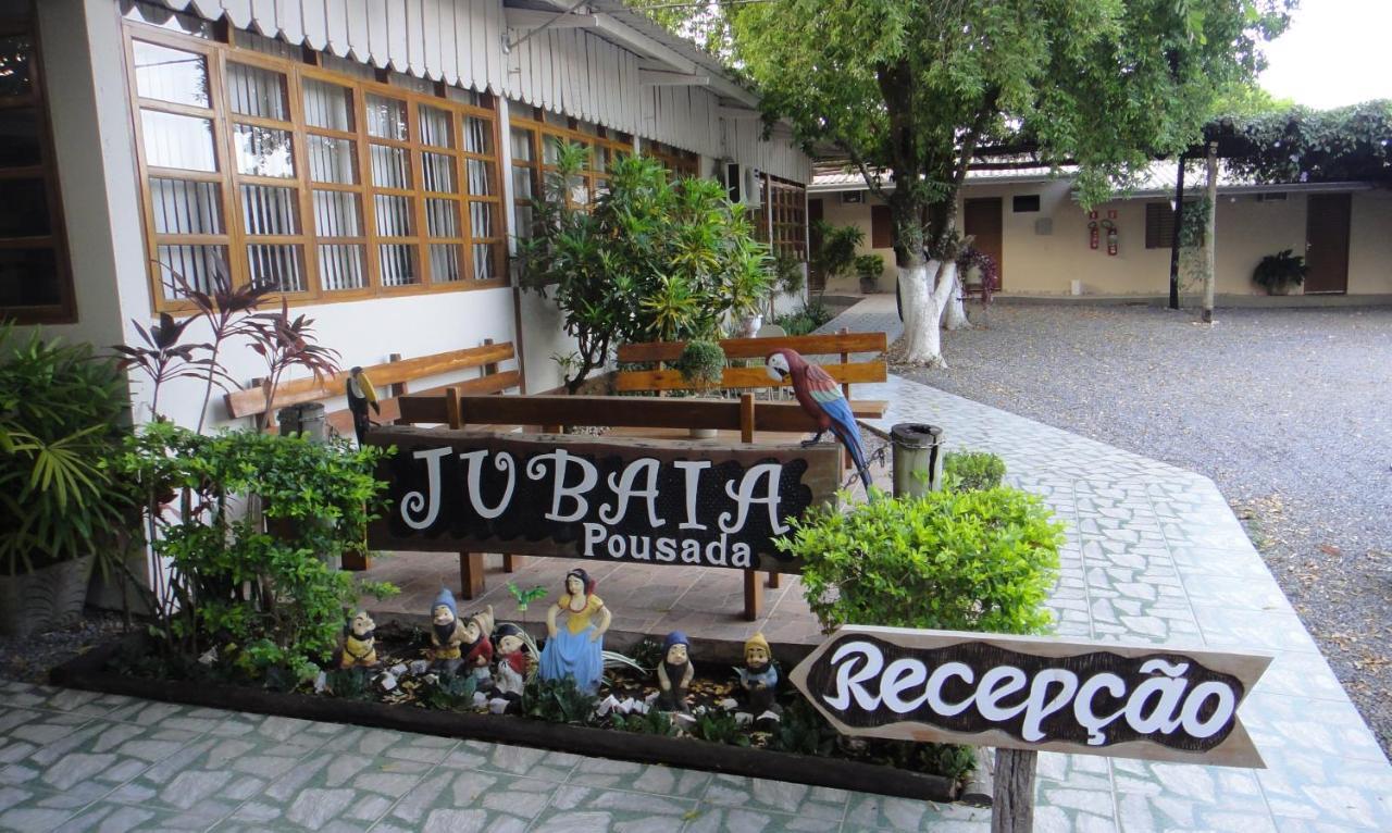 Pousada Jubaia Bonito Kültér fotó